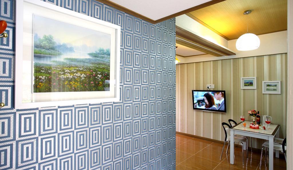 Bluesean Pension Namhae Exterior photo
