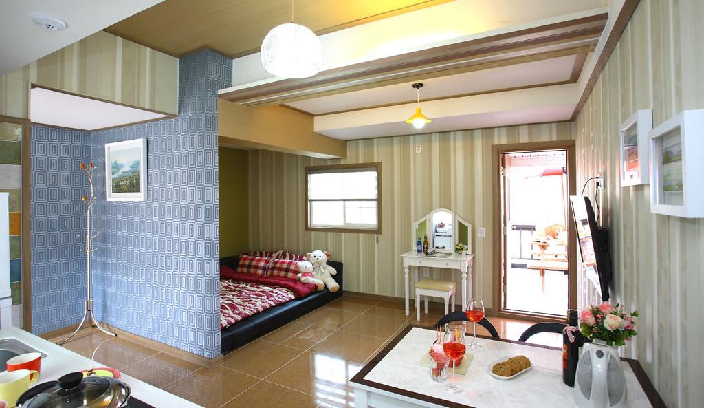 Bluesean Pension Namhae Exterior photo
