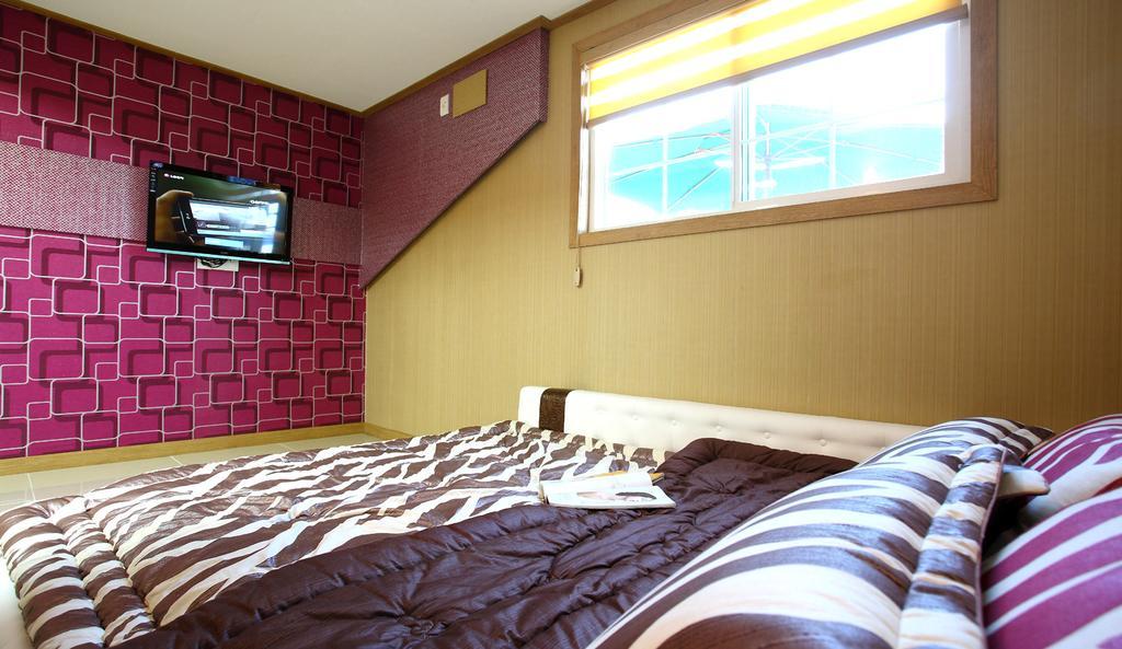 Bluesean Pension Namhae Exterior photo