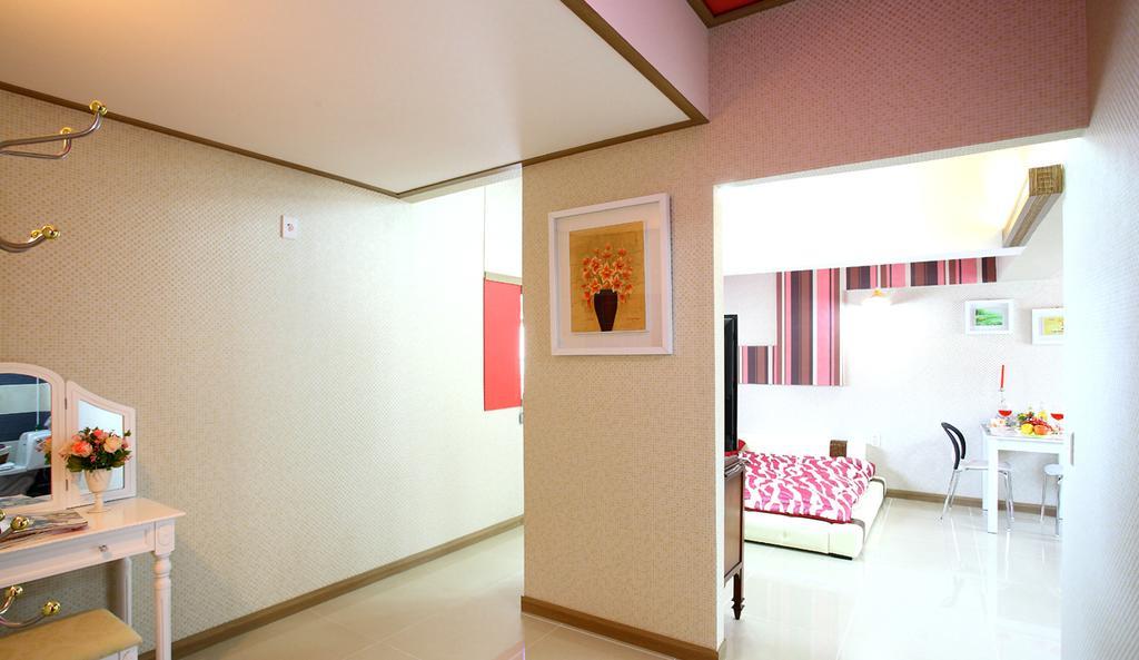 Bluesean Pension Namhae Exterior photo