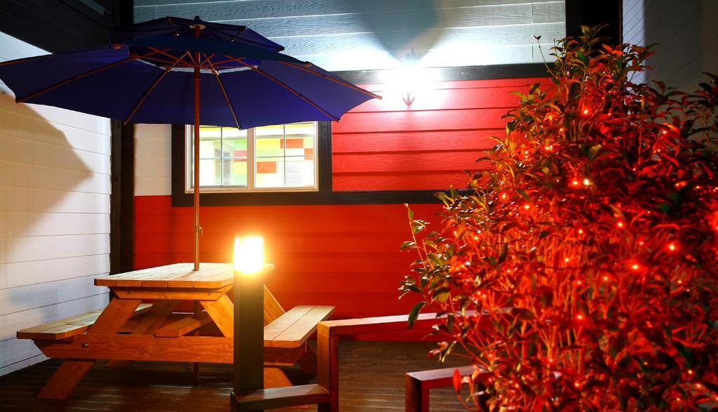 Bluesean Pension Namhae Exterior photo